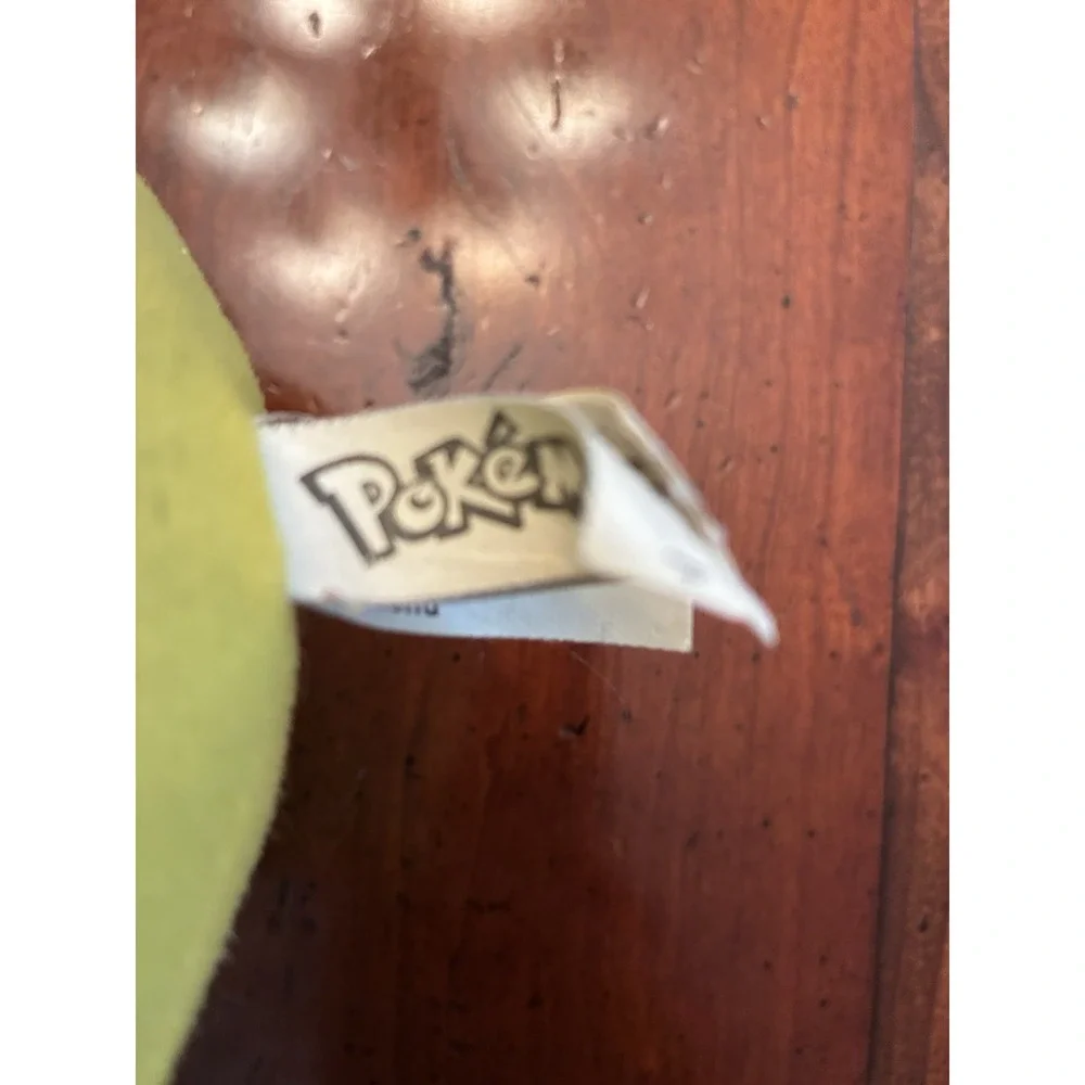 Pokémon‎ PIKACHU Plush 10